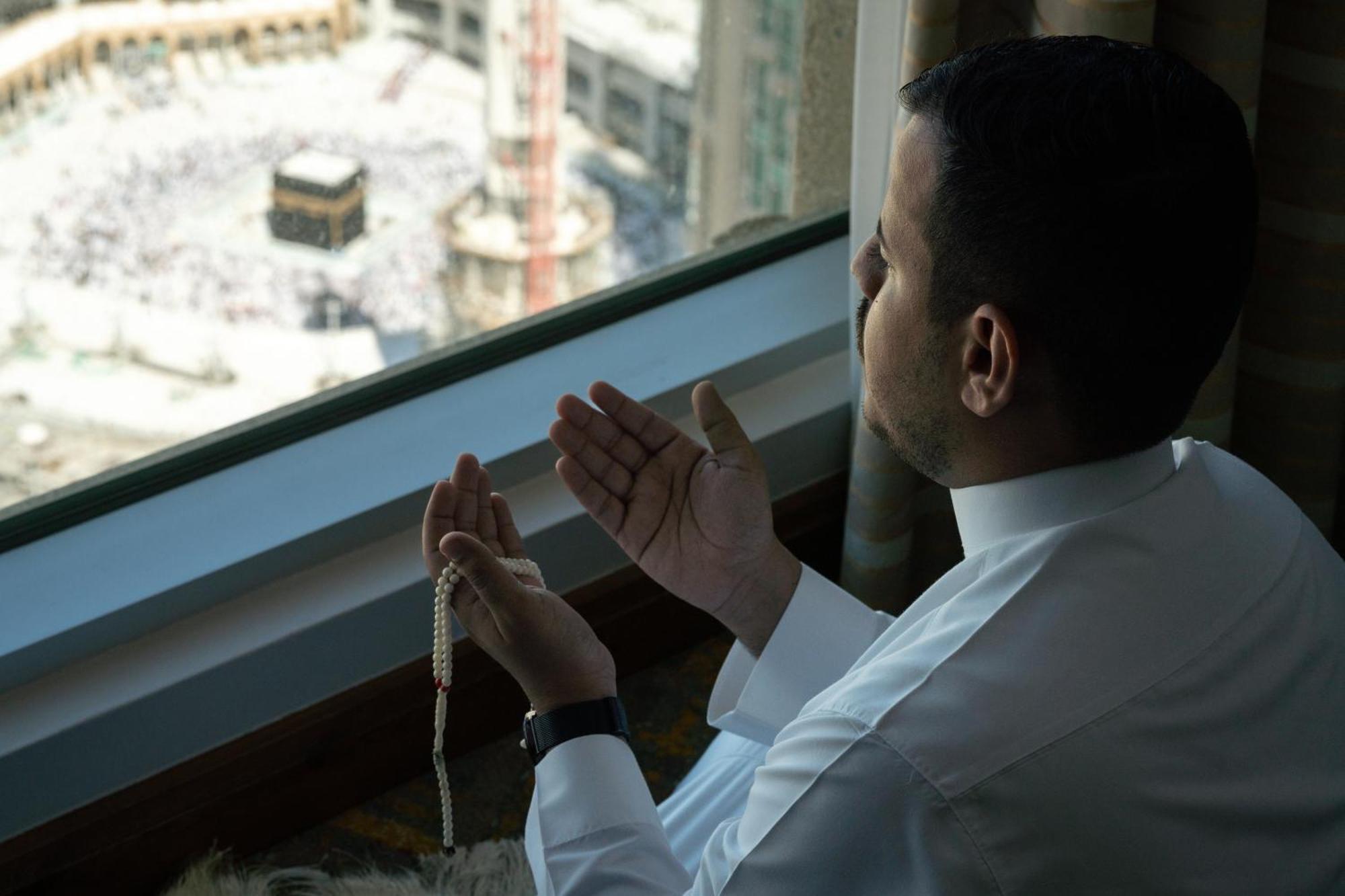 Swissotel Al Maqam Makkah Mecca Exterior photo