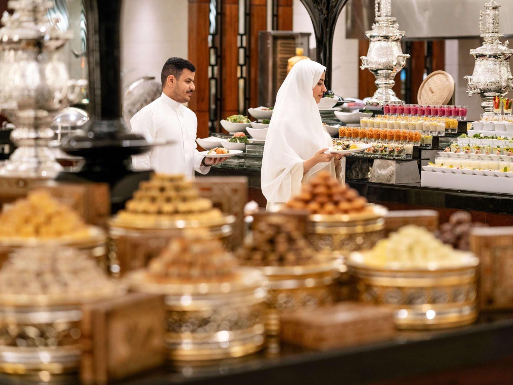 Swissotel Al Maqam Makkah Mecca Exterior photo